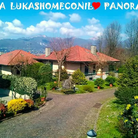 Pusiano Villa Merone